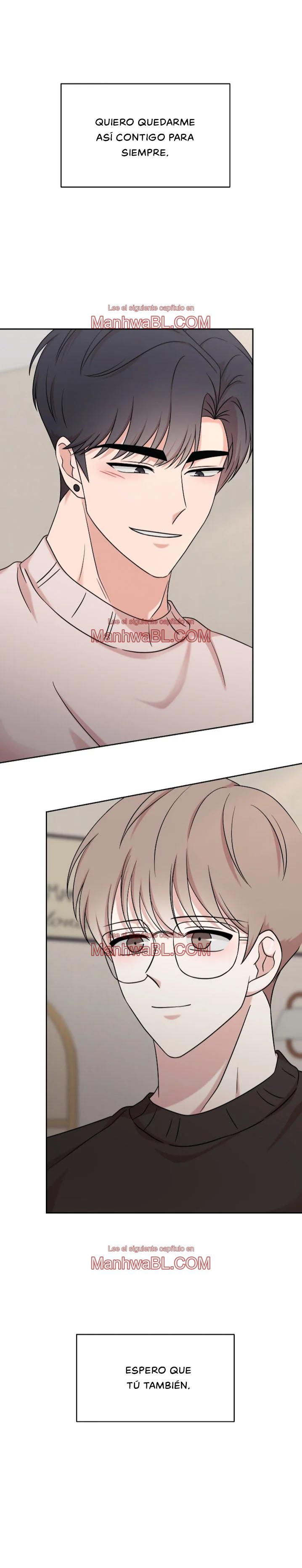 Mi amor sin remedio - Capítulo 26 manhwa