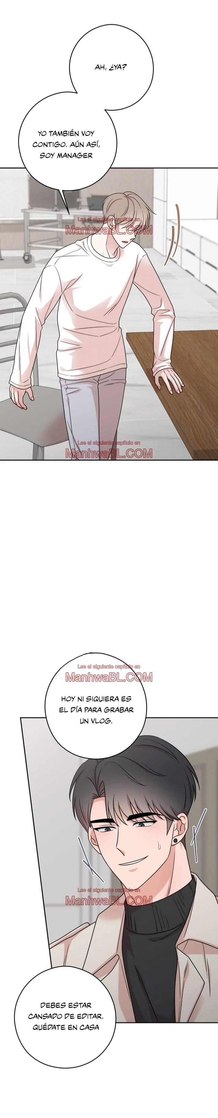 Mi amor sin remedio - Capítulo 26 manhwa