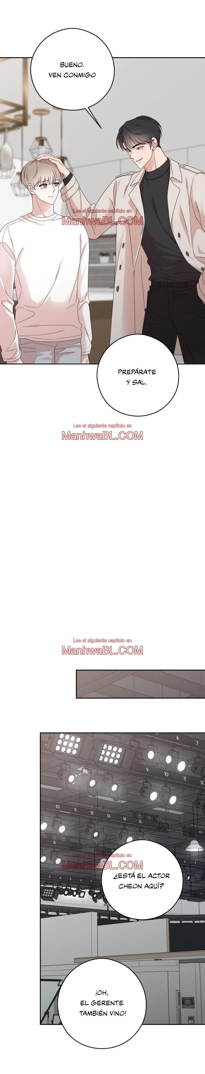 Mi amor sin remedio - Capítulo 26 manhwa