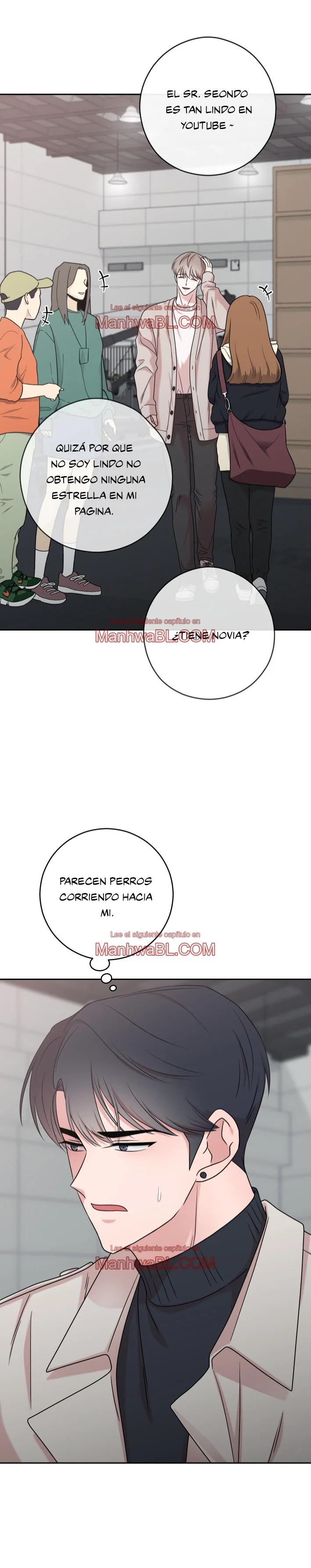 Mi amor sin remedio - Capítulo 26 manhwa