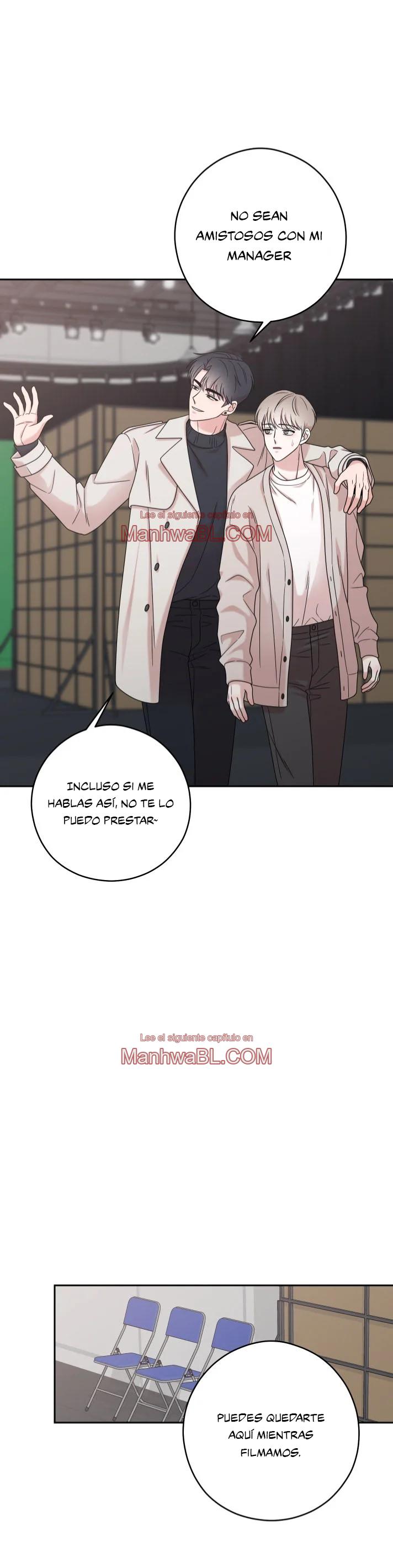 Mi amor sin remedio - Capítulo 26 manhwa
