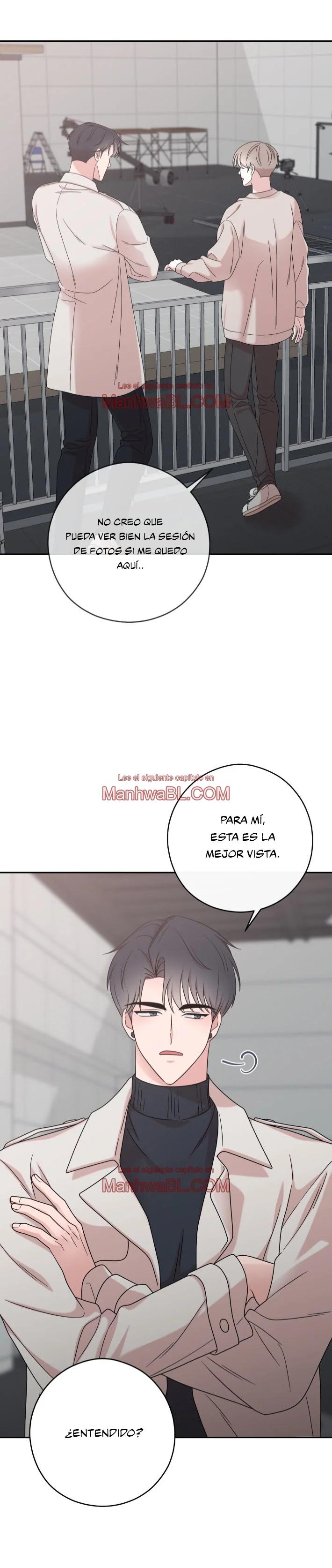 Mi amor sin remedio - Capítulo 26 manhwa