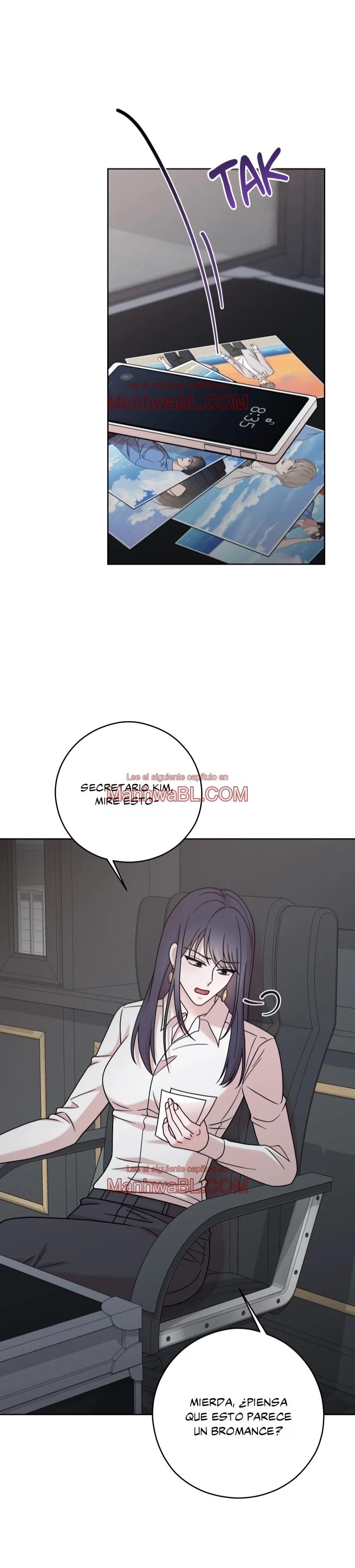 Mi amor sin remedio - Capítulo 29 2 manhwa
