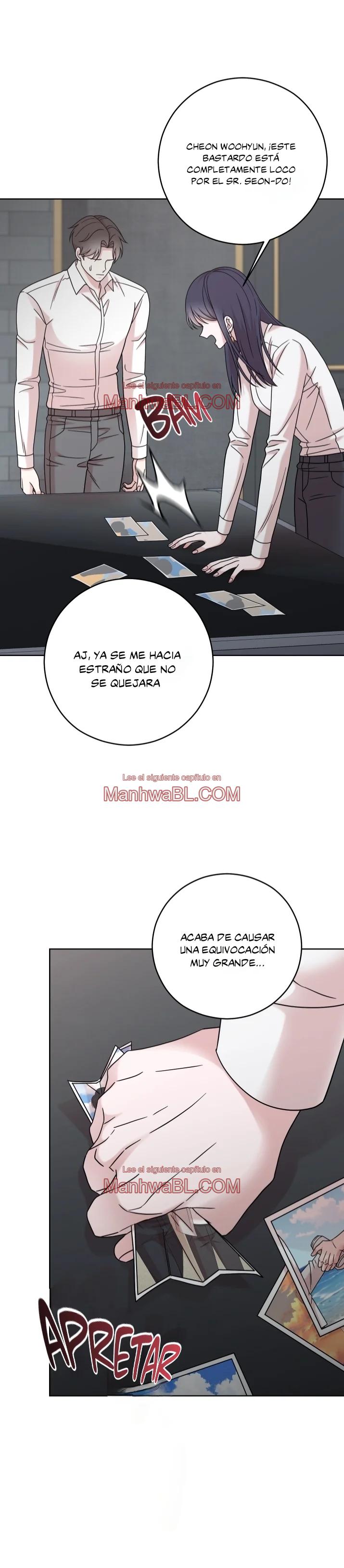 Mi amor sin remedio - Capítulo 29 2 manhwa