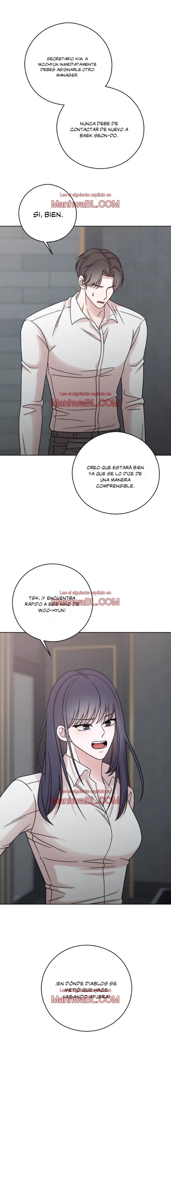 Mi amor sin remedio - Capítulo 29 2 manhwa