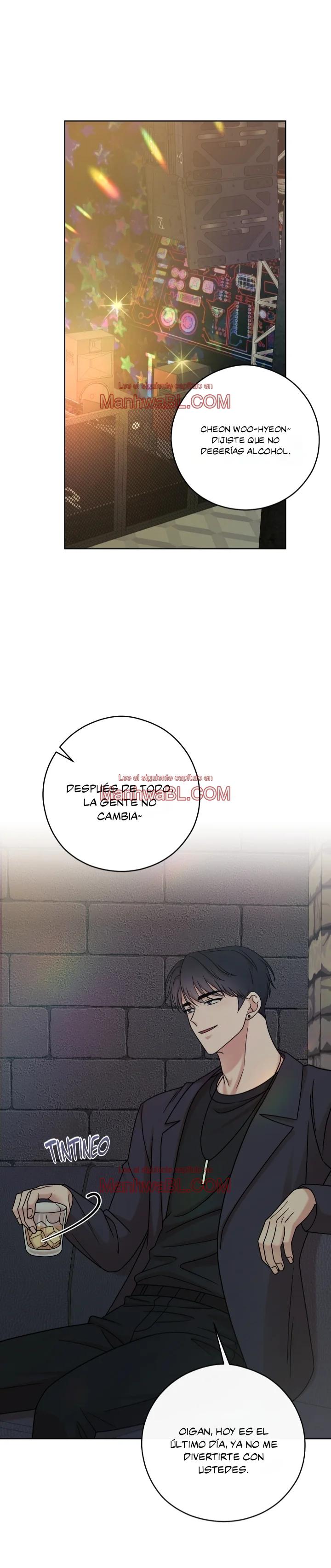 Mi amor sin remedio - Capítulo 29 2 manhwa
