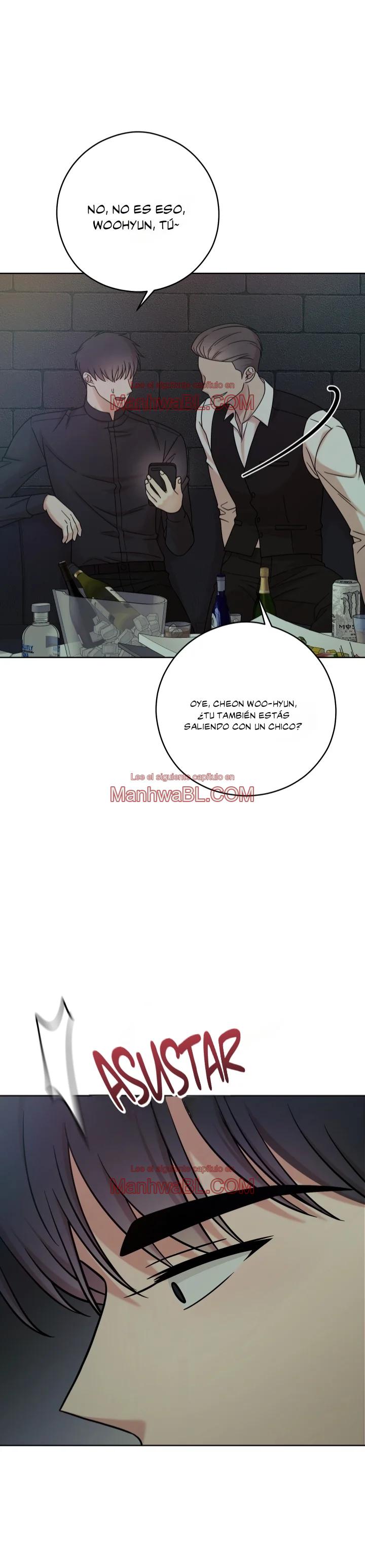 Mi amor sin remedio - Capítulo 29 2 manhwa