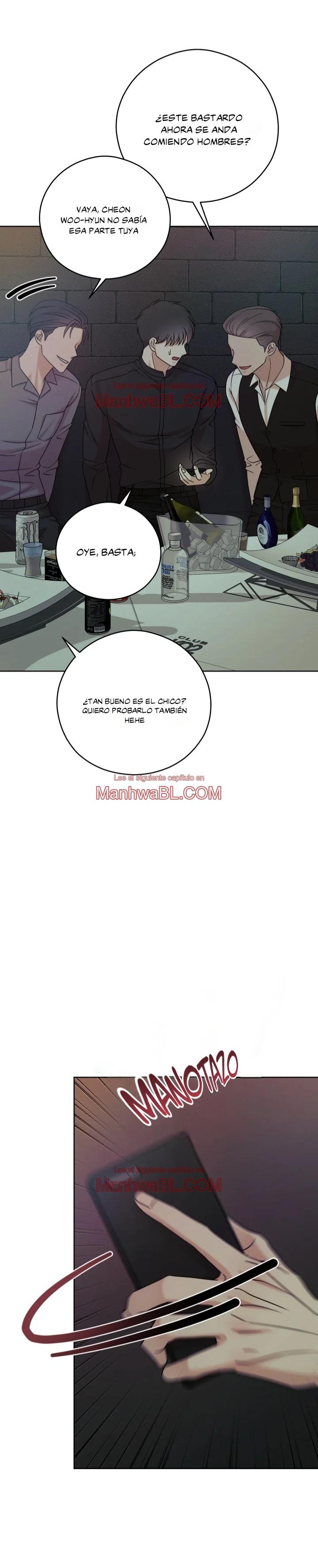 Mi amor sin remedio - Capítulo 29 2 manhwa