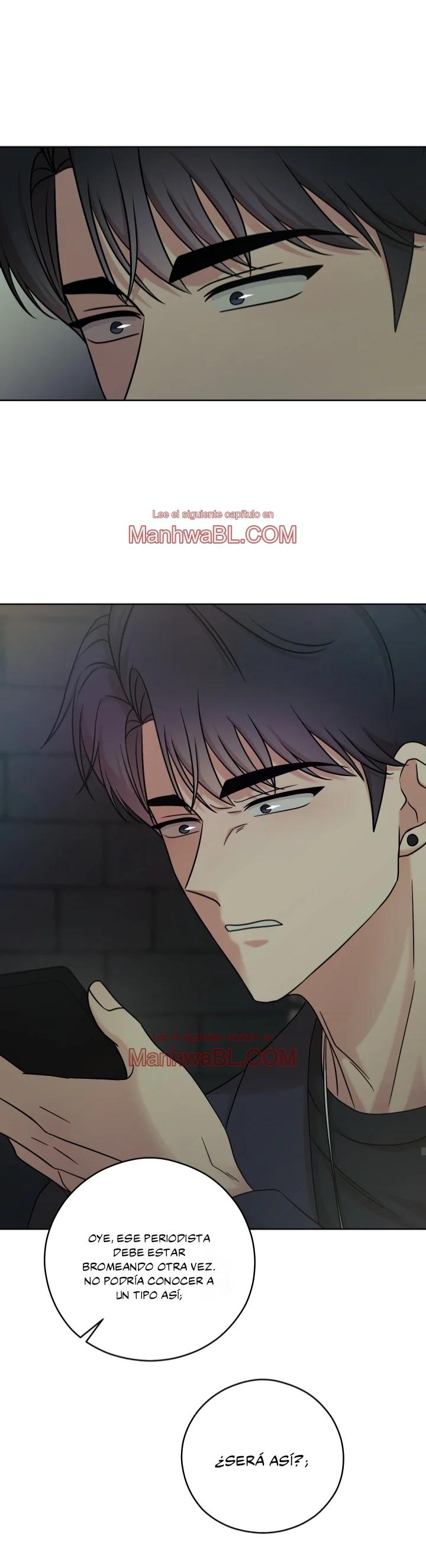 Mi amor sin remedio - Capítulo 29 2 manhwa