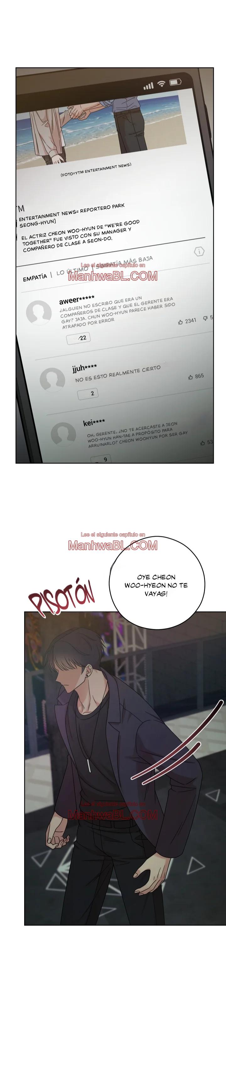 Mi amor sin remedio - Capítulo 29 2 manhwa