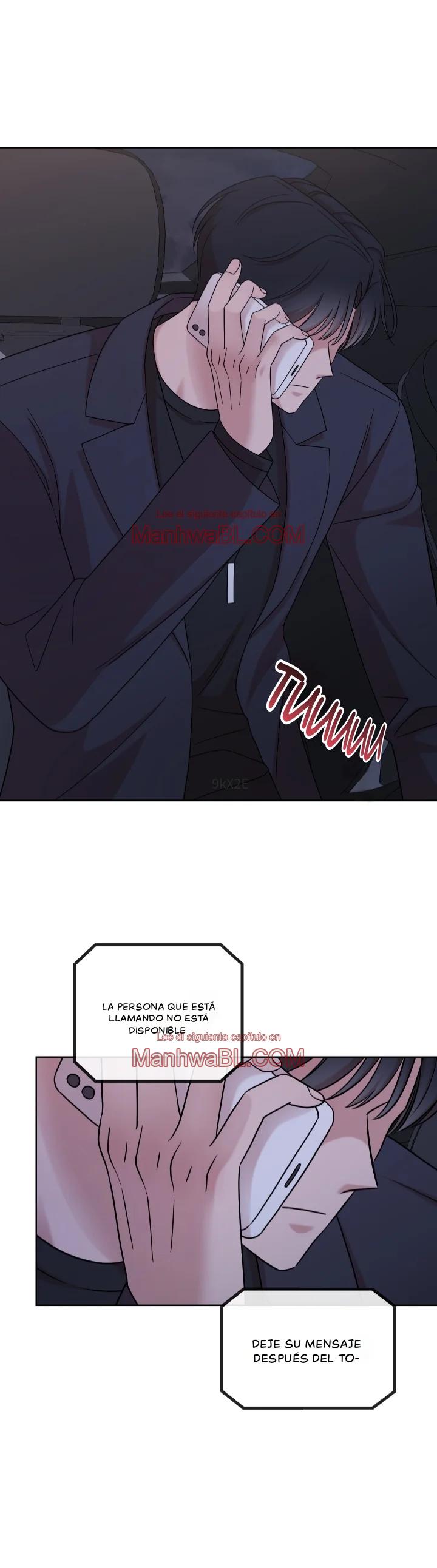 Mi amor sin remedio - Capítulo 29 2 manhwa