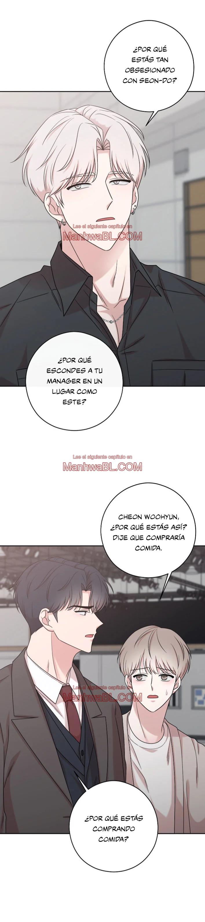 Mi amor sin remedio - Capítulo 26 3 manhwa
