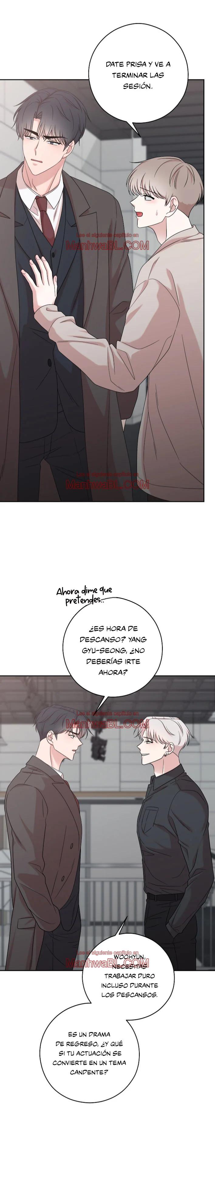 Mi amor sin remedio - Capítulo 26 3 manhwa