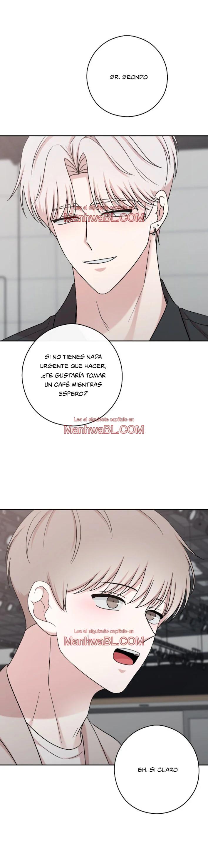 Mi amor sin remedio - Capítulo 26 3 manhwa
