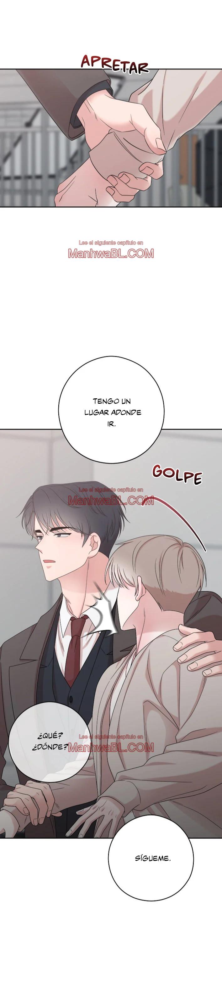 Mi amor sin remedio - Capítulo 26 3 manhwa