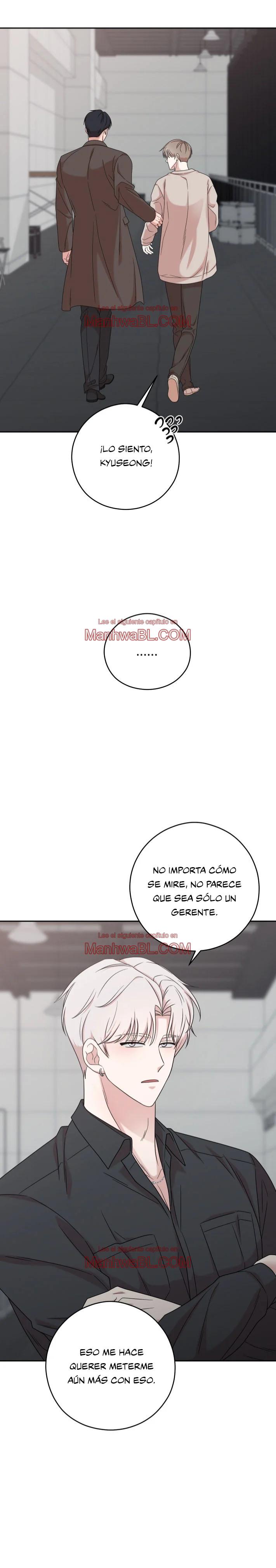 Mi amor sin remedio - Capítulo 26 3 manhwa