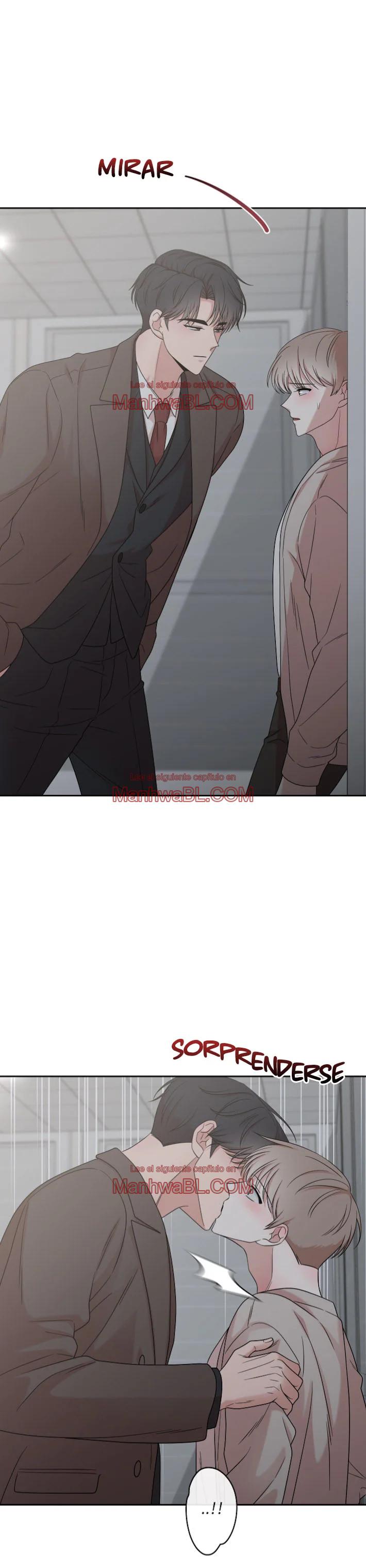 Mi amor sin remedio - Capítulo 26 3 manhwa