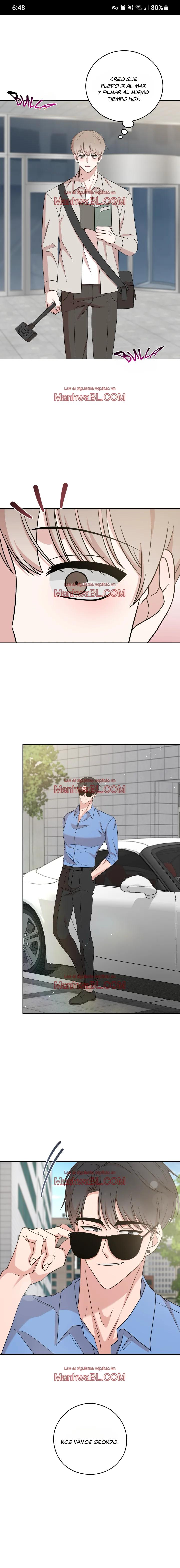 Mi amor sin remedio - Capítulo 20 3 manhwa
