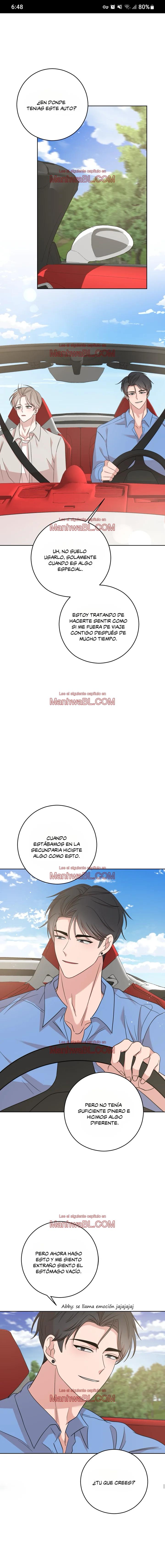 Mi amor sin remedio - Capítulo 20 3 manhwa