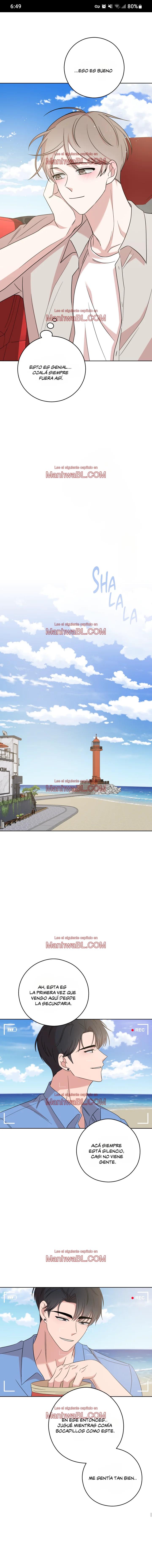 Mi amor sin remedio - Capítulo 20 3 manhwa