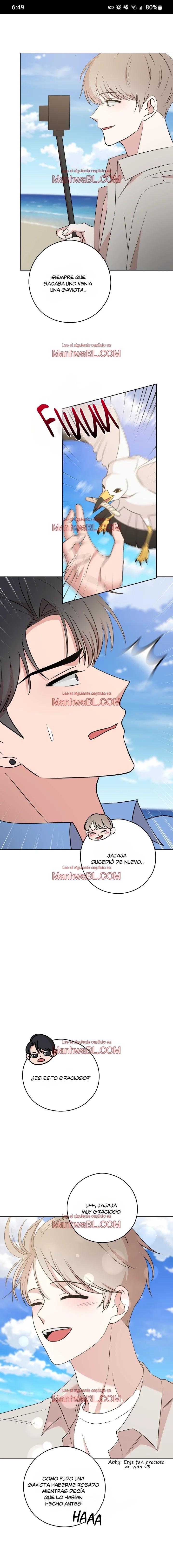 Mi amor sin remedio - Capítulo 20 3 manhwa