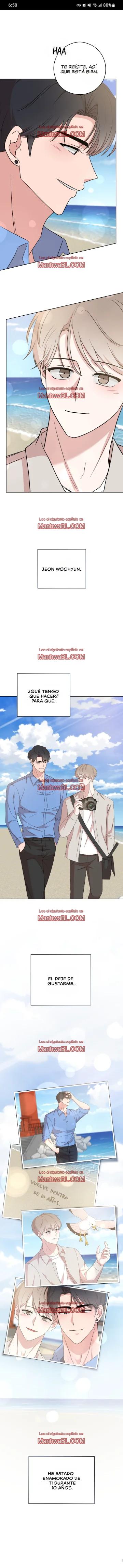 Mi amor sin remedio - Capítulo 20 3 manhwa
