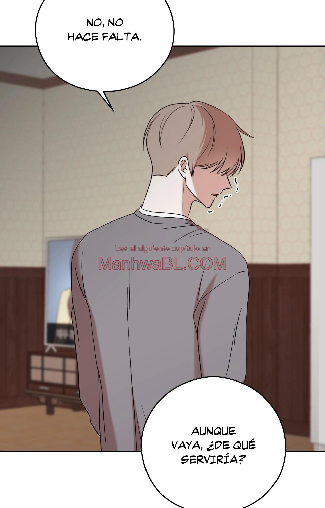 Mi amor sin remedio - Capítulo 48 2 manhwa