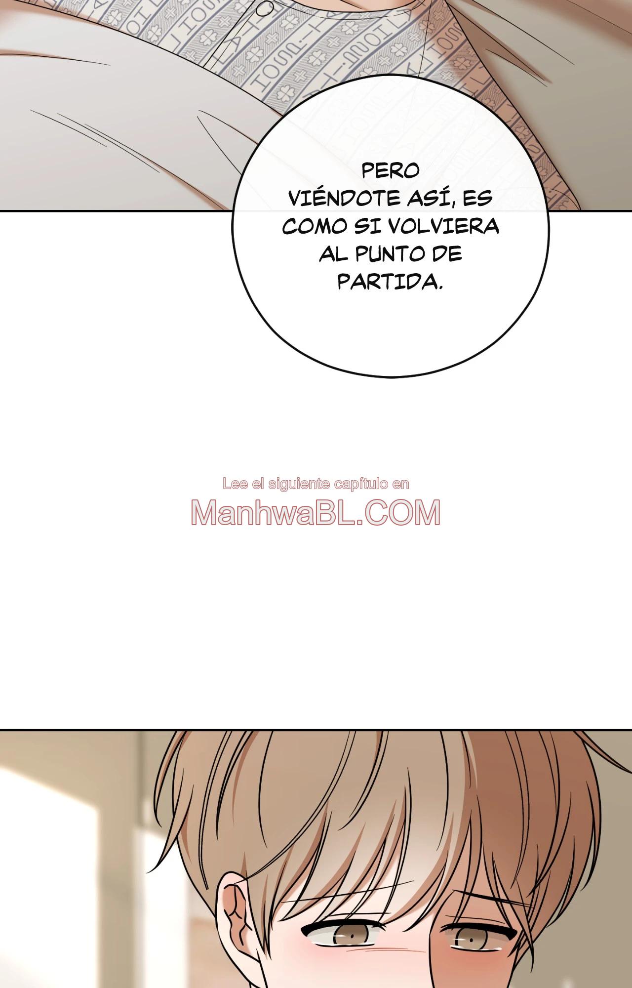 Mi amor sin remedio - Capítulo 48 2 manhwa