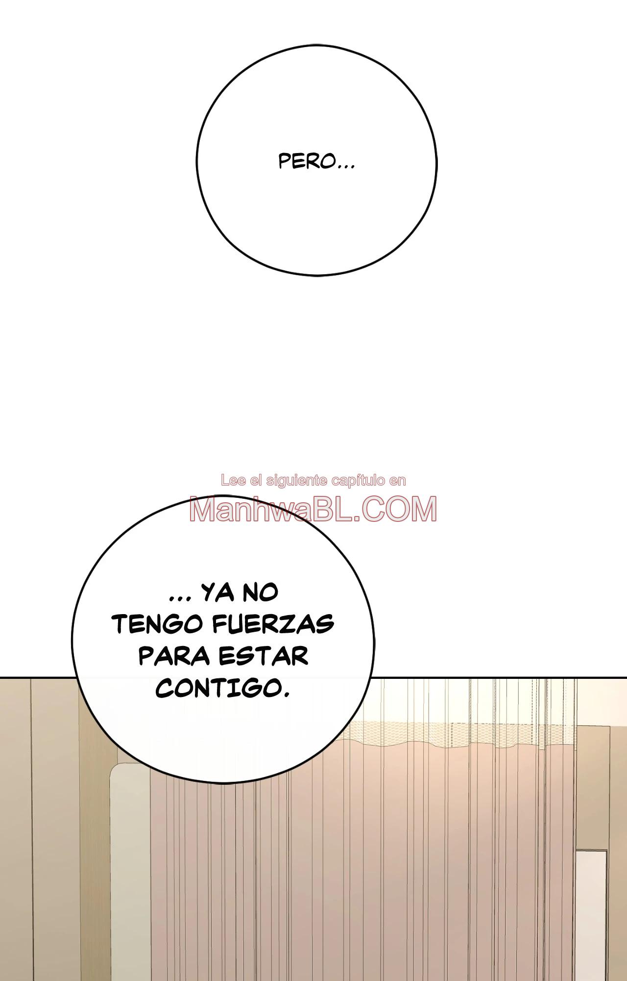 Mi amor sin remedio - Capítulo 48 2 manhwa