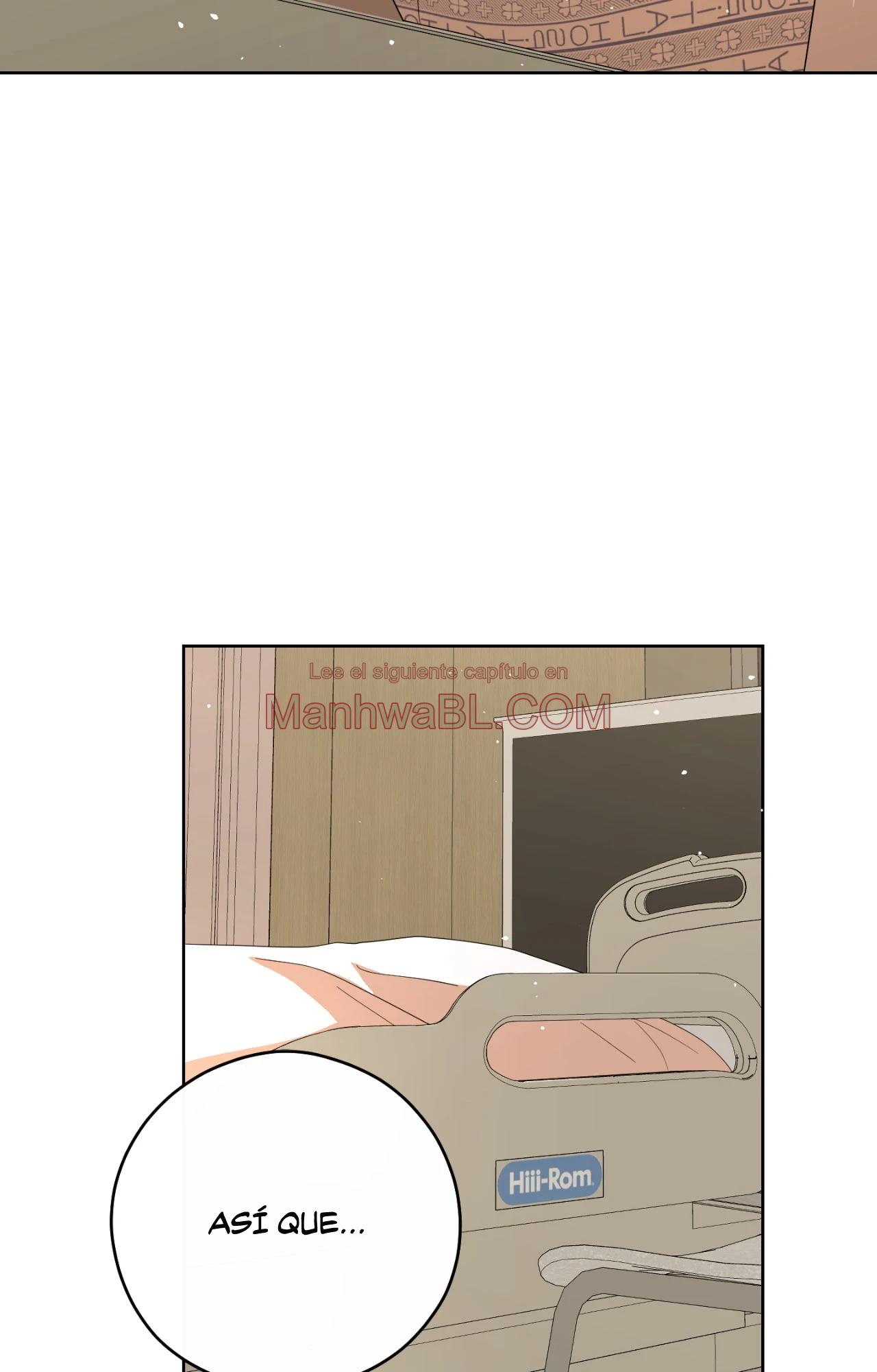 Mi amor sin remedio - Capítulo 48 2 manhwa