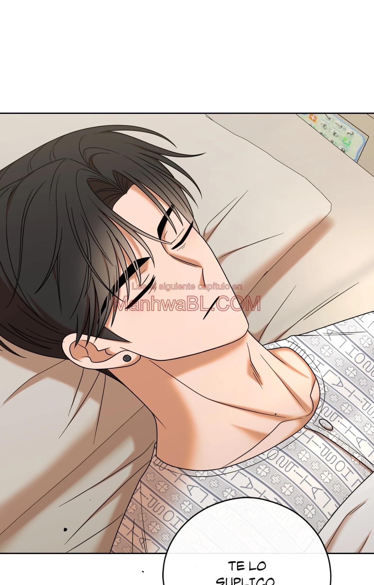 Mi amor sin remedio - Capítulo 48 2 manhwa