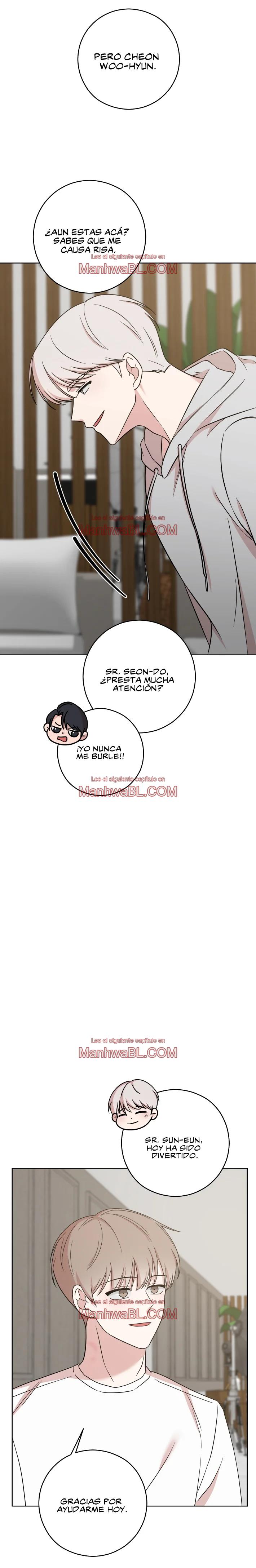 Mi amor sin remedio - Capítulo 16 3 manhwa