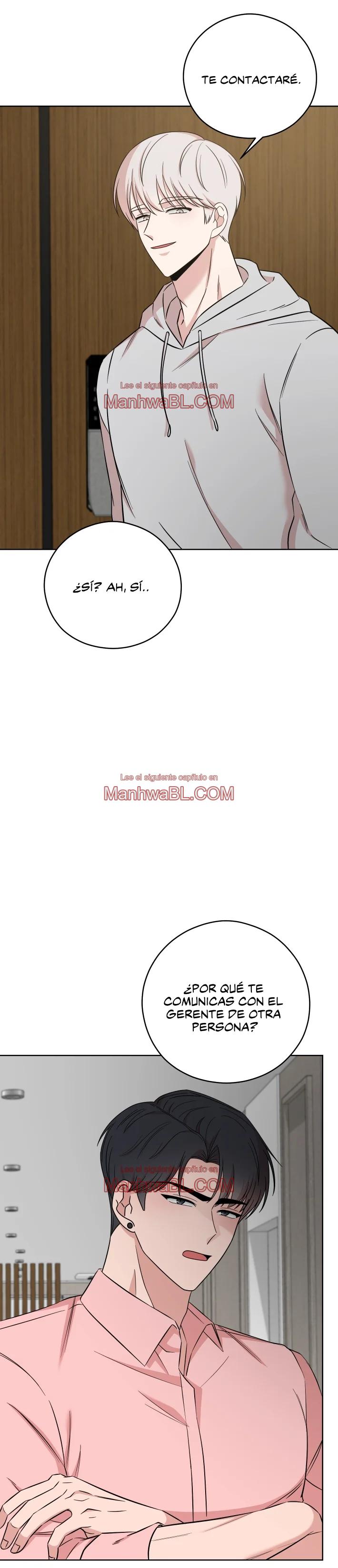 Mi amor sin remedio - Capítulo 16 3 manhwa