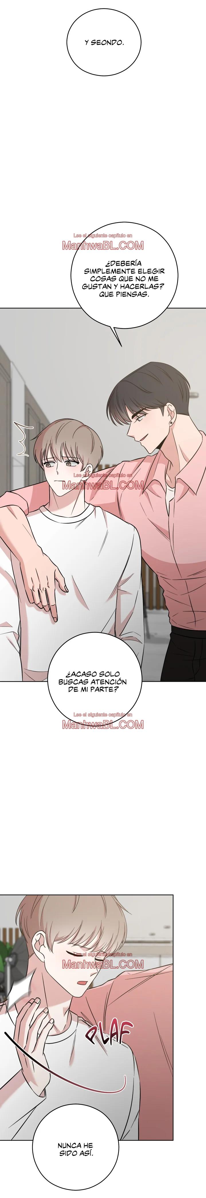 Mi amor sin remedio - Capítulo 16 3 manhwa