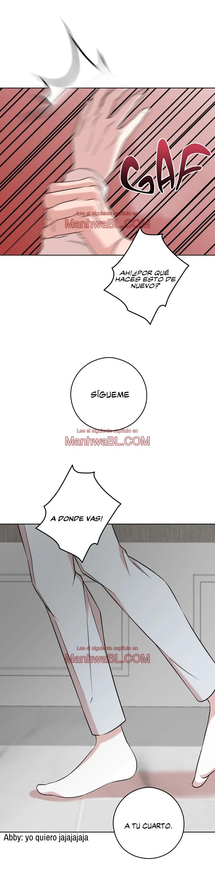 Mi amor sin remedio - Capítulo 16 3 manhwa