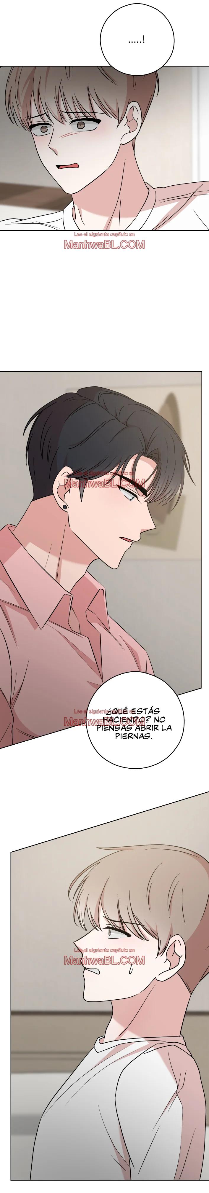 Mi amor sin remedio - Capítulo 16 3 manhwa