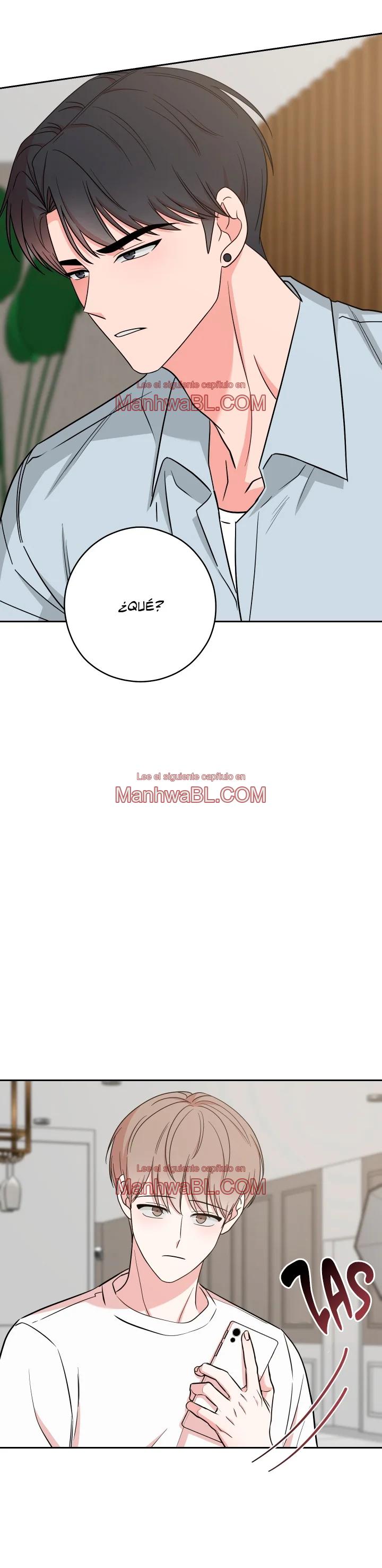 Mi amor sin remedio - Capítulo 15 2 manhwa