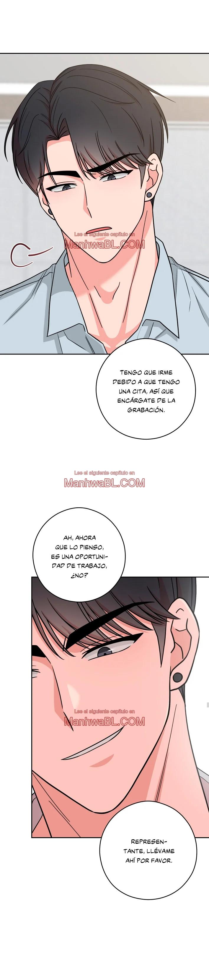Mi amor sin remedio - Capítulo 15 2 manhwa