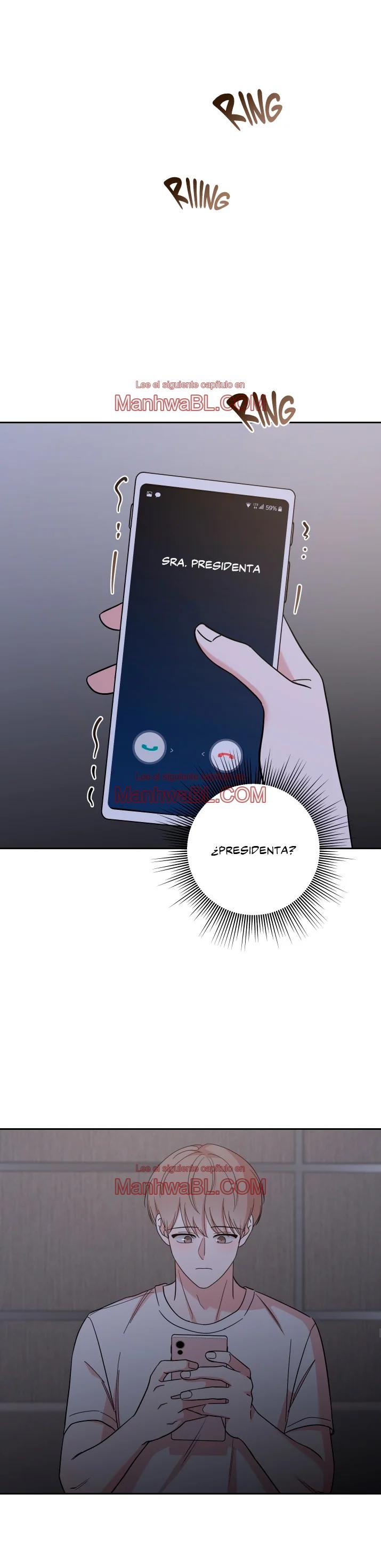 Mi amor sin remedio - Capítulo 15 2 manhwa