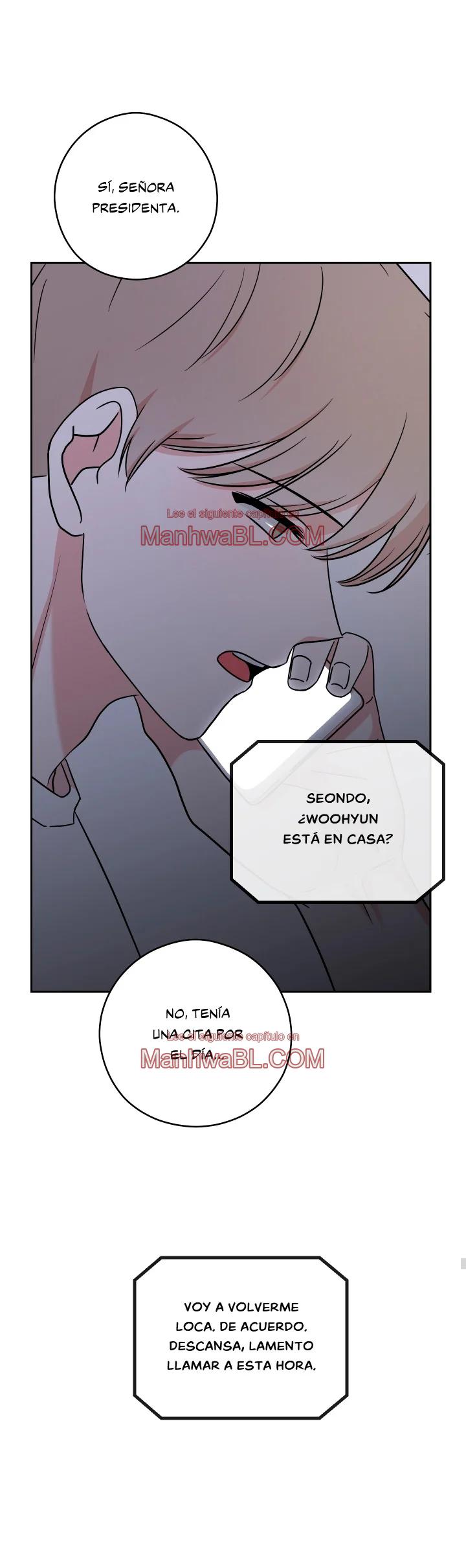Mi amor sin remedio - Capítulo 15 2 manhwa
