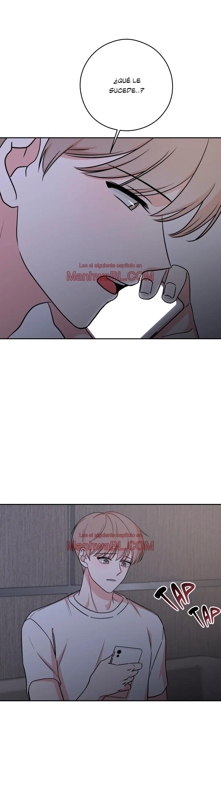 Mi amor sin remedio - Capítulo 15 2 manhwa