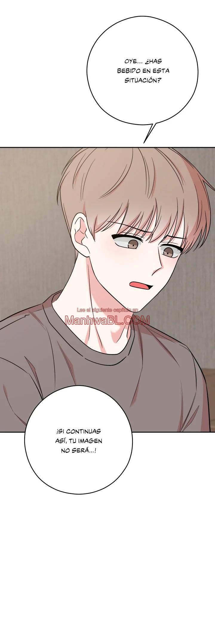 Mi amor sin remedio - Capítulo 15 2 manhwa