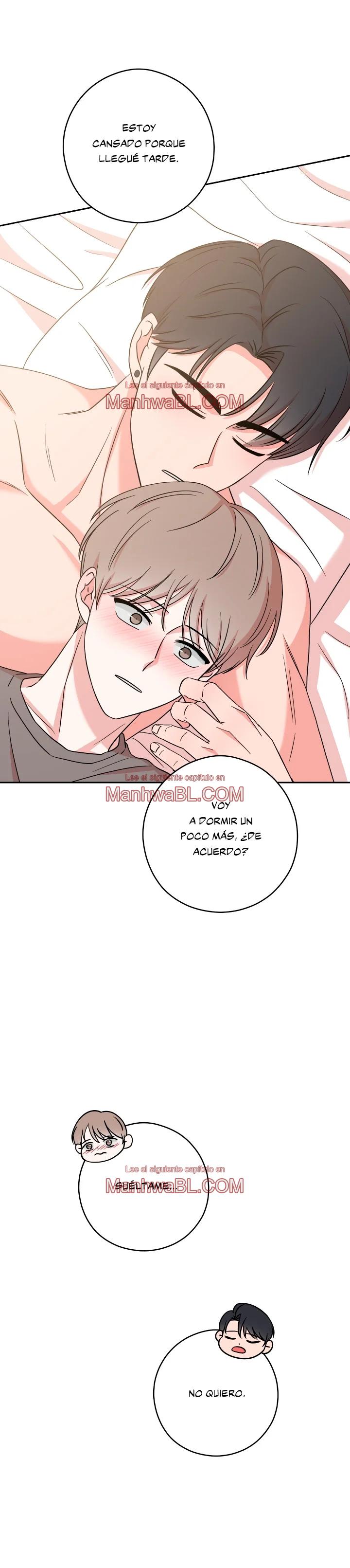 Mi amor sin remedio - Capítulo 15 2 manhwa