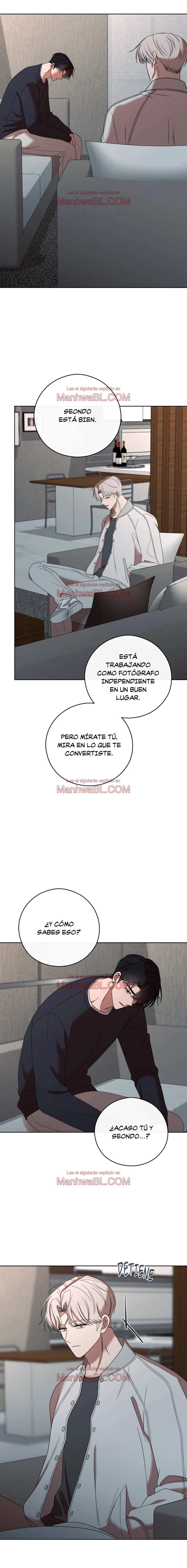 Mi amor sin remedio - Capítulo 49 manhwa