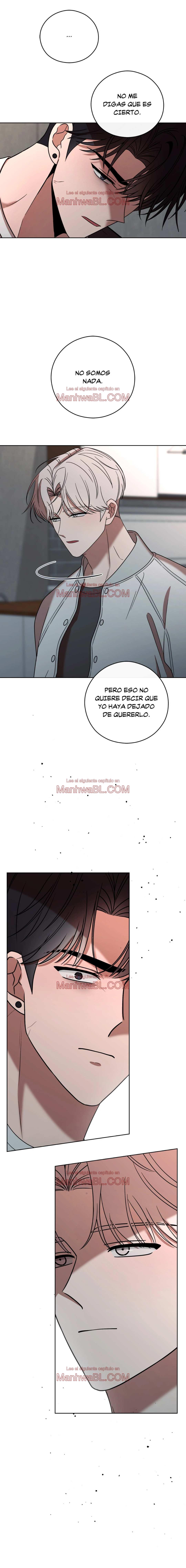 Mi amor sin remedio - Capítulo 49 manhwa