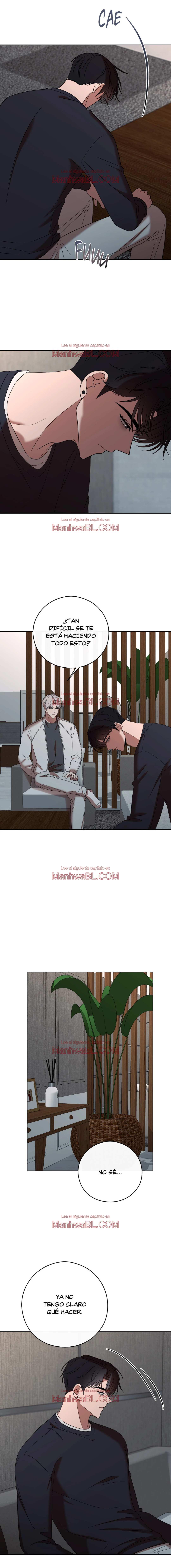 Mi amor sin remedio - Capítulo 49 manhwa