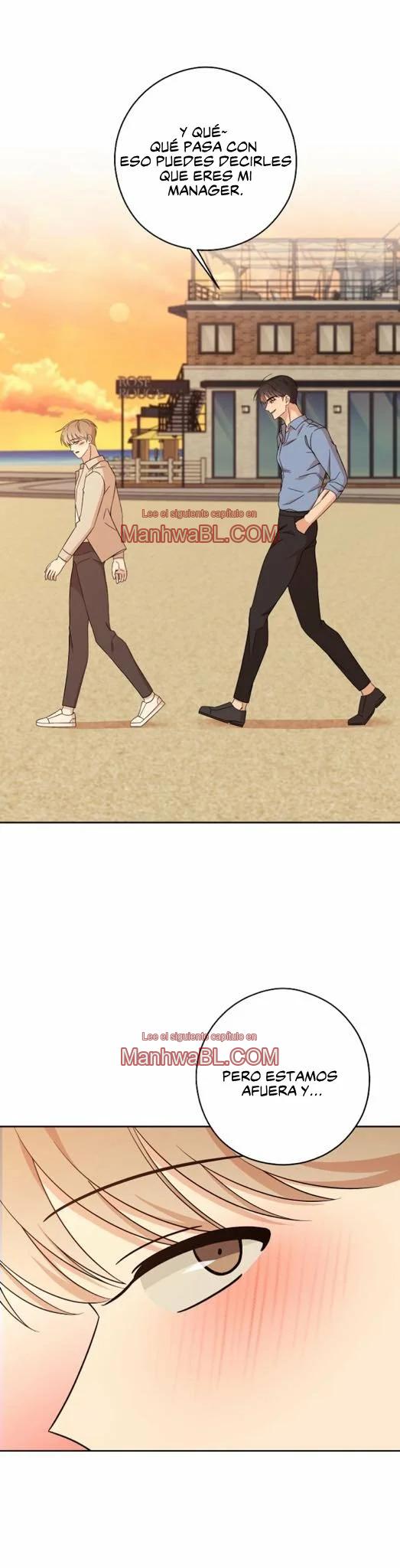 Mi amor sin remedio - Capítulo 21 2 manhwa