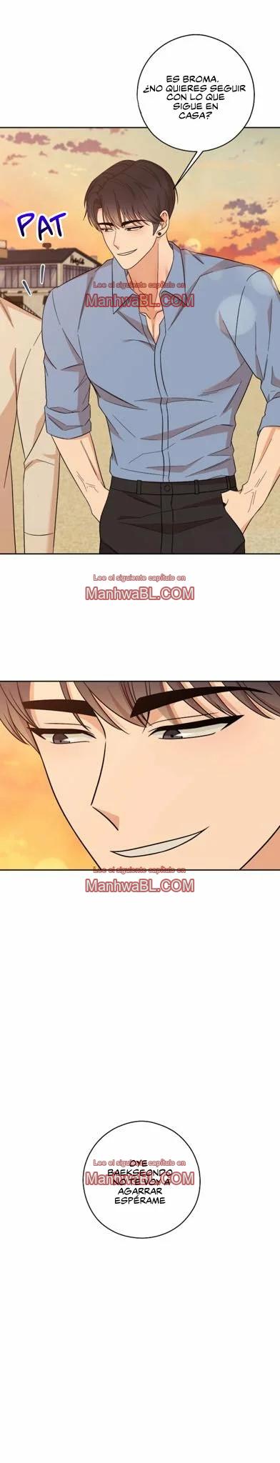 Mi amor sin remedio - Capítulo 21 2 manhwa