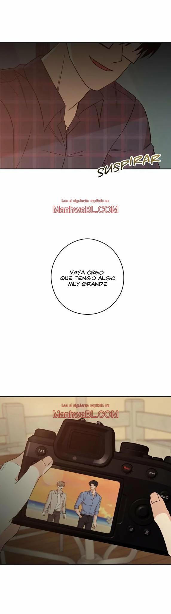 Mi amor sin remedio - Capítulo 21 2 manhwa