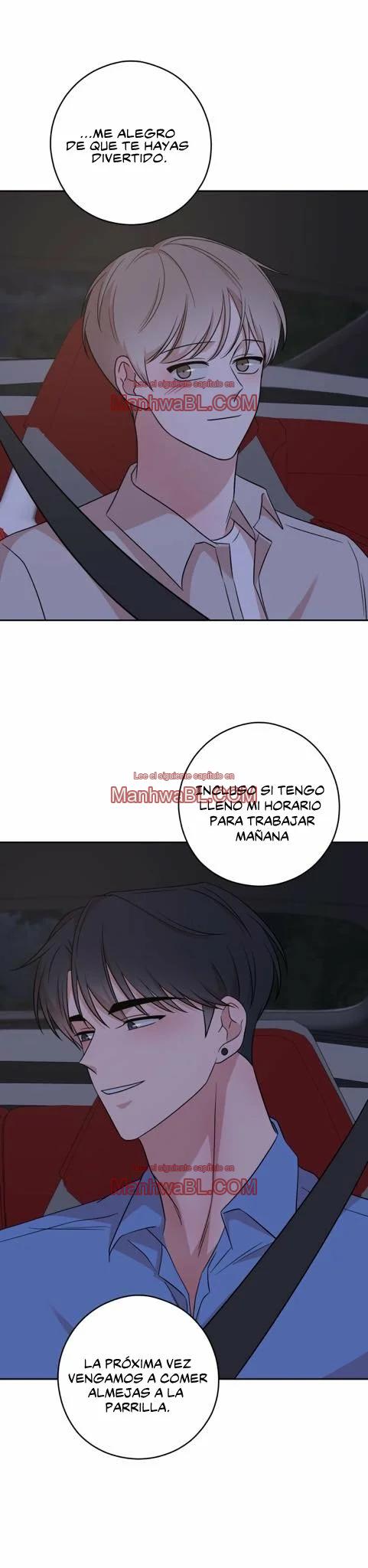 Mi amor sin remedio - Capítulo 21 2 manhwa